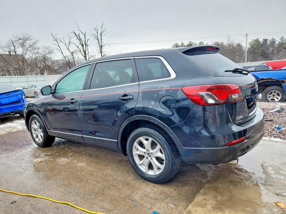 Продаж на аукціоні авто 2015 Mazda Cx-9, vin: JM3TB2BA0F0450935, номер лоту: 76642755