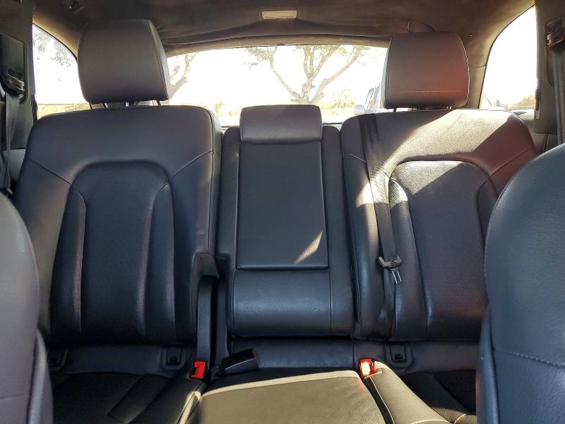 Продажа на аукционе авто 2014 Audi Q7, vin: WA1DGAFE0ED000600, номер лота: 76555085
