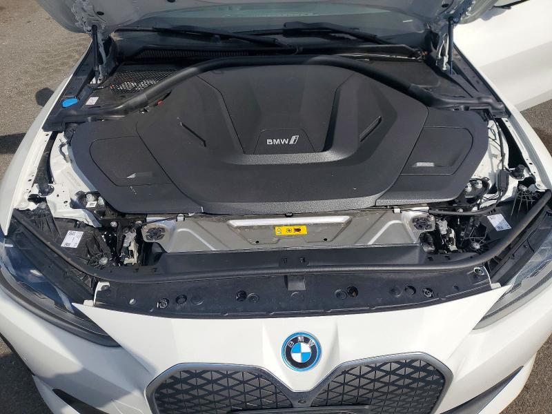 Продажа на аукционе авто 2025 Bmw I4, vin: WBY23HD09SFU44999, номер лота: 77000825