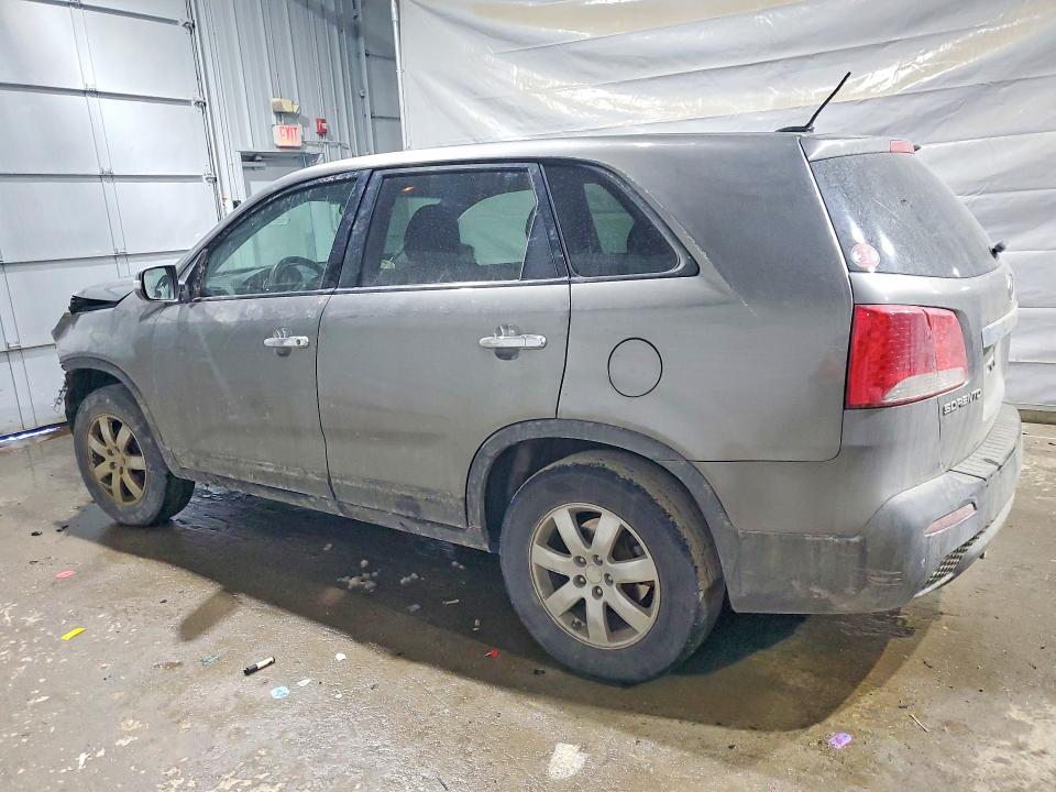 2012 Kia Sorento მანქანა იყიდება აუქციონზე, vin: 5XYKT3A16CG203790, აუქციონის ნომერი: 79357755