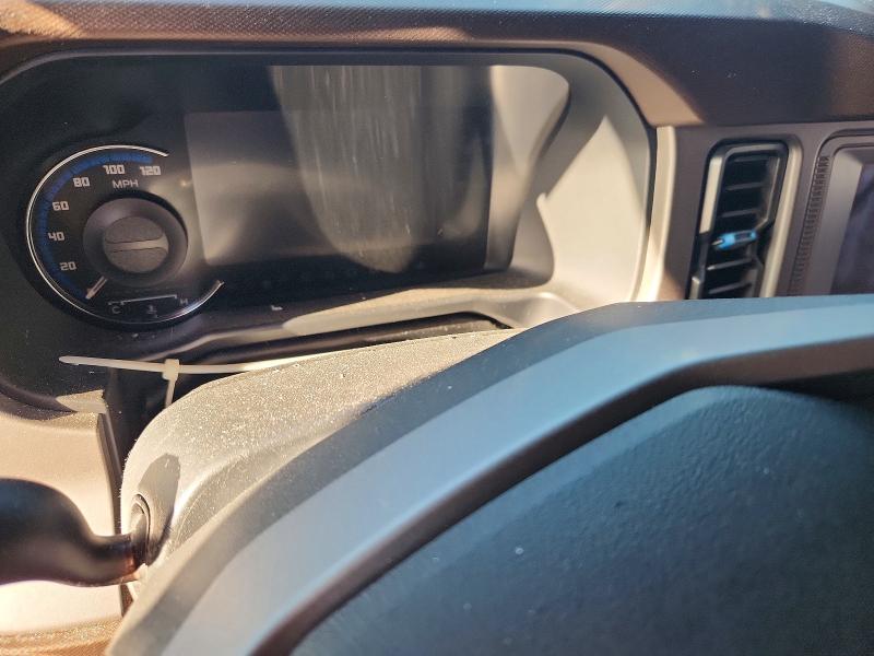 75442465 :رقم المزاد ، 1FMDE5BH5NLA90931 vin ، 2022 Ford Bronco مزاد بيع