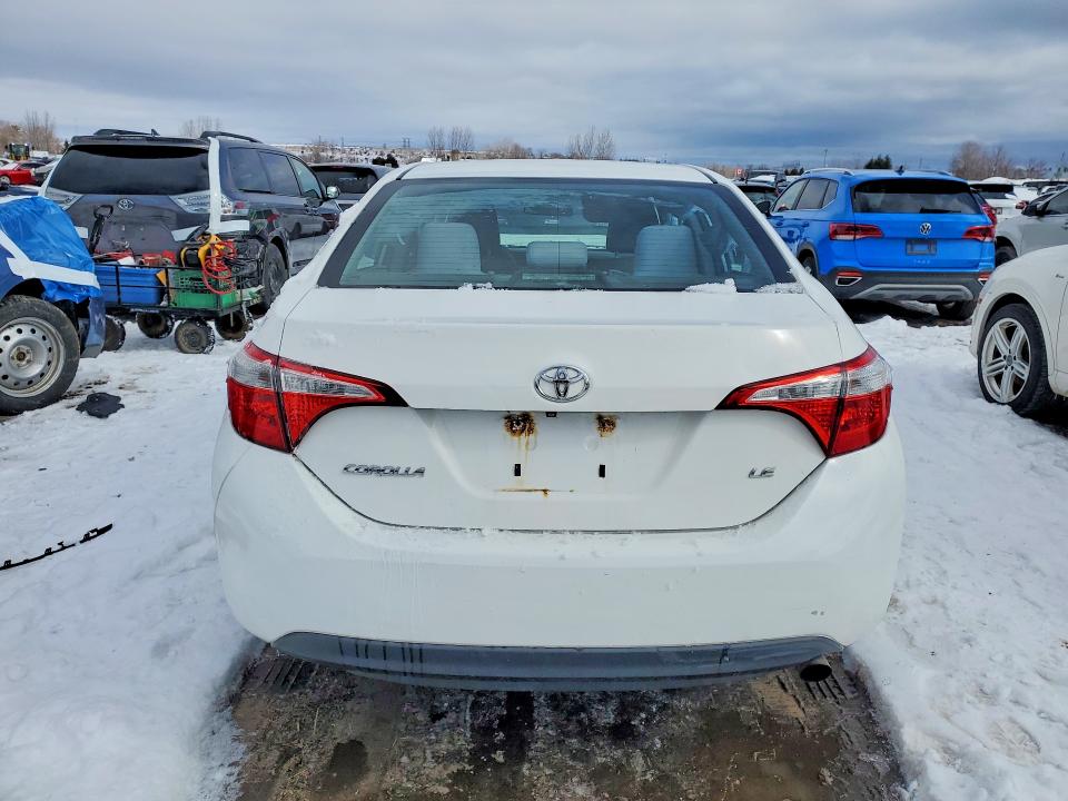 Aukcja sprzedaży 2014 Toyota Corolla, vin: 2T1BURHE3EC038630, numer aukcji: 76769585