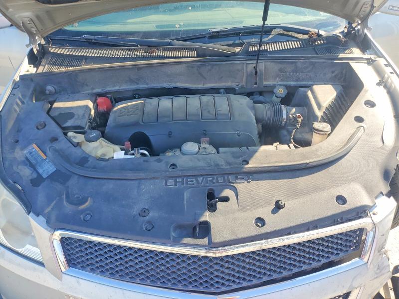 Продажа на аукционе авто 2012 Chevrolet Traverse, vin: 1GNKVGEDXCJ126631, номер лота: 79368275