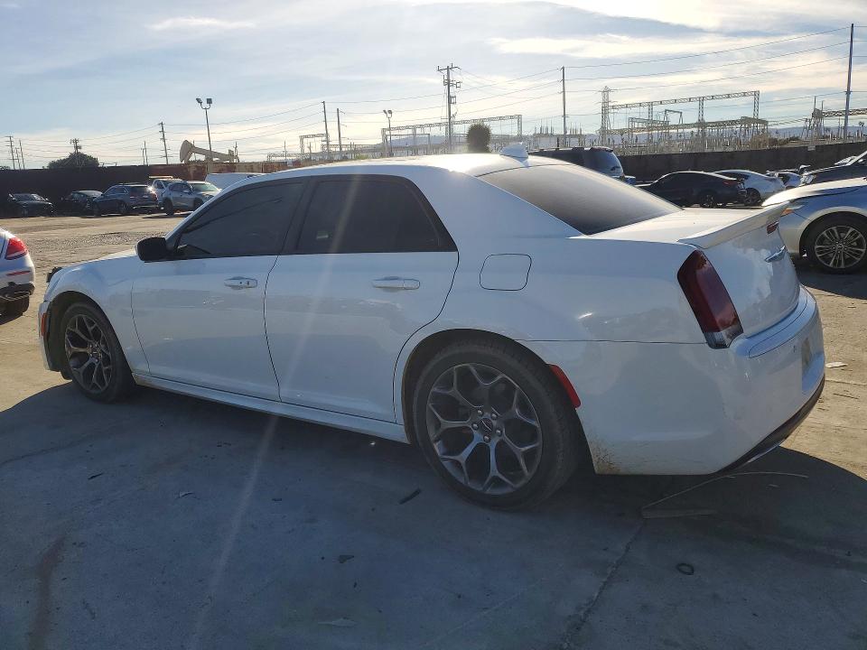 2017 Chrysler 300 მანქანა იყიდება აუქციონზე, vin: 2C3CCABG8HH616092, აუქციონის ნომერი: 78666485