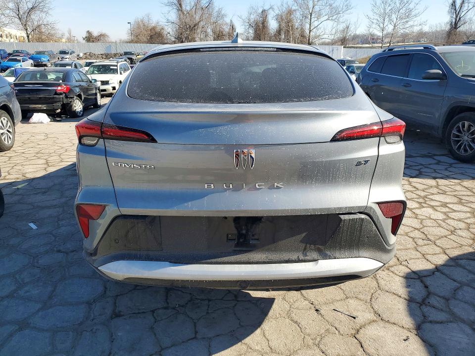 Aukcja sprzedaży 2024 Buick Envista, vin: KL47LBE27RB150405, numer aukcji: 76717275