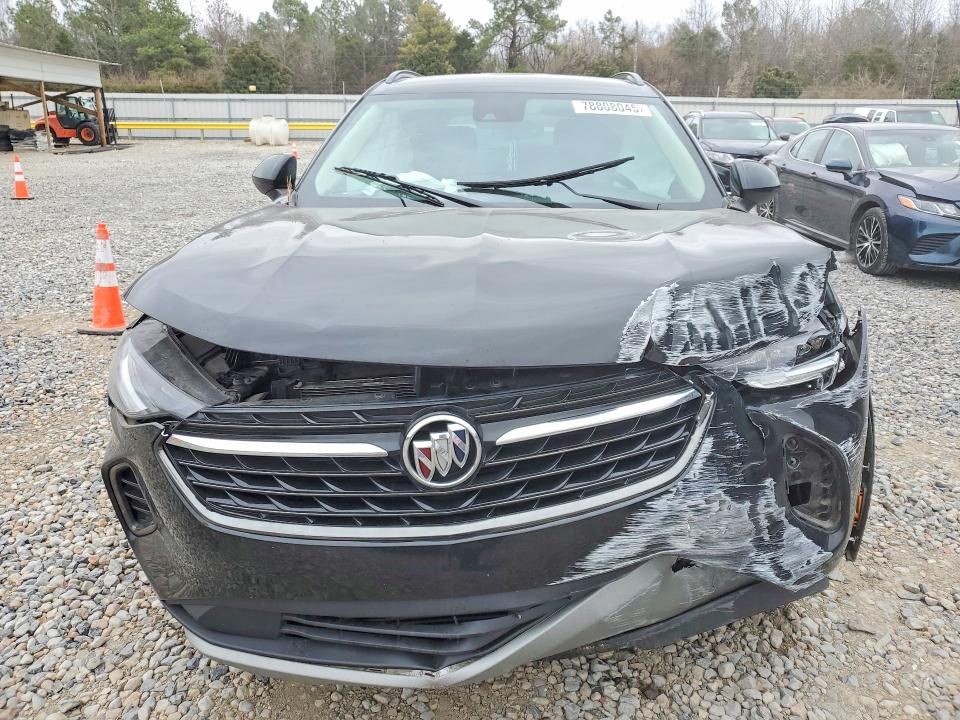78808045 :رقم المزاد ، LRBAZLR40PD067488 vin ، 2023 Buick Envision مزاد بيع