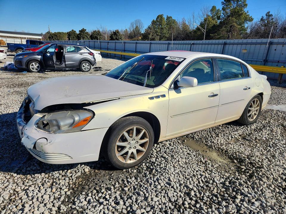 Aukcja sprzedaży 2006 Buick Lucerne, vin: 1G4HD57276U131757, numer aukcji: 61145106