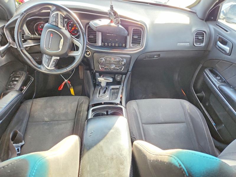 75862515 :رقم المزاد ، 2C3CDXHGXHH563368 vin ، 2017 Dodge Charger مزاد بيع