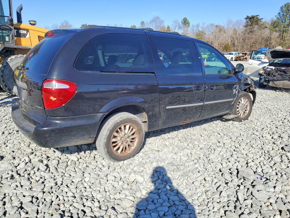 Продажа на аукционе авто 2004 Chrysler Town & Country, vin: 2C4GP54L44R529202, номер лота: 76779335
