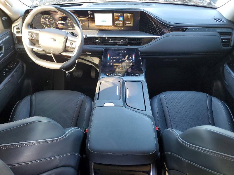 78165785 :رقم المزاد ، JN8AZ3BA3S9000501 vin ، 2025 Infiniti Qx80 مزاد بيع