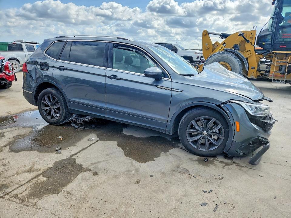 Продажа на аукционе авто 2024 Volkswagen Tiguan, vin: 3VVNB7AX8RM014275, номер лота: 78861445