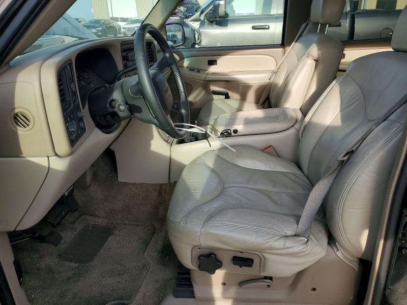 Продаж на аукціоні авто 2002 Gmc Yukon, vin: 1GKEC13Z52R270681, номер лоту: 77445905