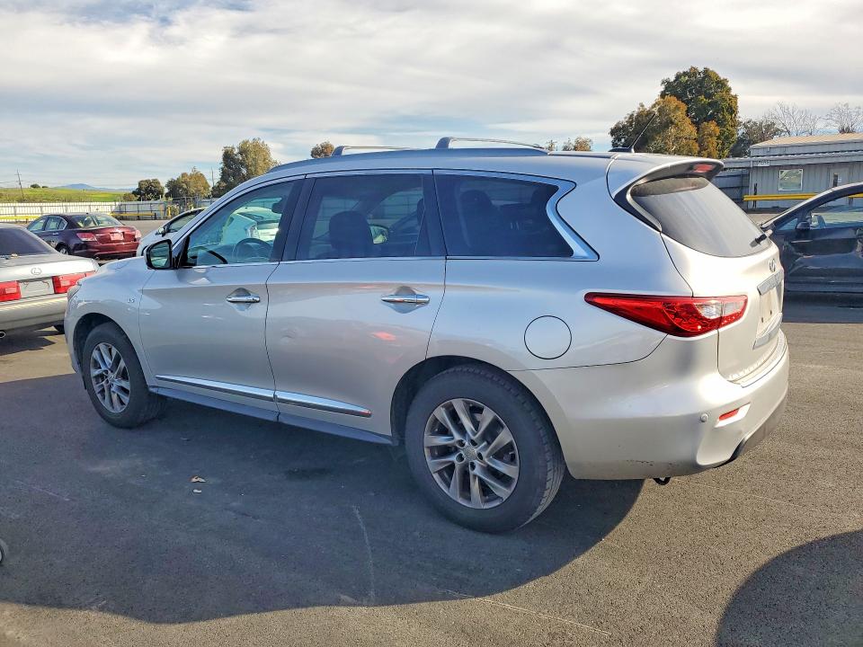 Aukcja sprzedaży 2015 Infiniti Qx60, vin: 5N1AL0MM9FC522542, numer aukcji: 78904535