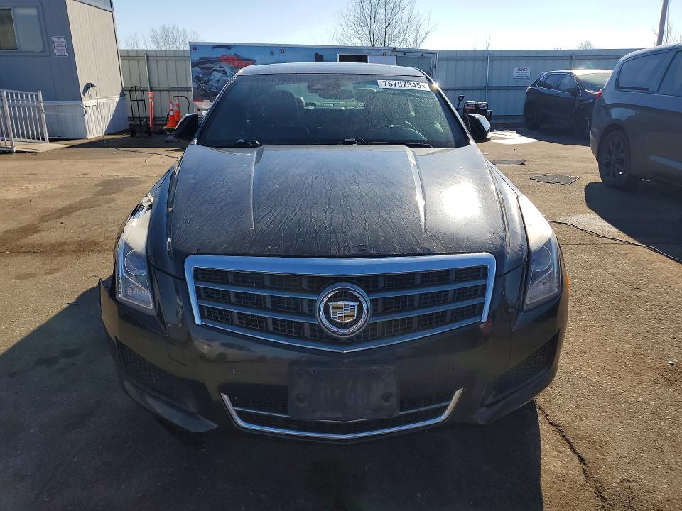 Продажа на аукционе авто 2014 Cadillac Ats, vin: 1G6AH5SX3E0116274, номер лота: 76707345