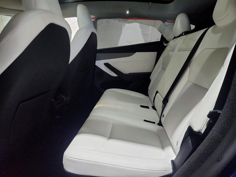 Продажа на аукционе авто 2026 Tesla Model Y, vin: 7SAYGDED5TF423926, номер лота: 76007215