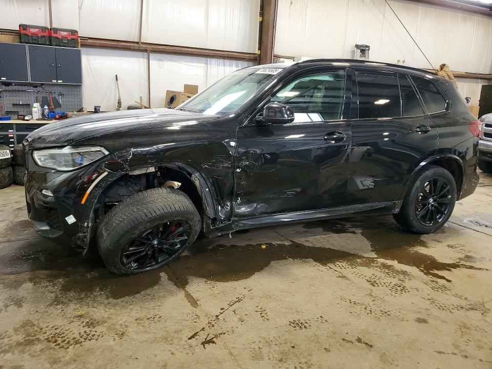 Auction sale of the 2021 Bmw X5, vin: 5UXJU4C08M9F56328, lot number: 78629505