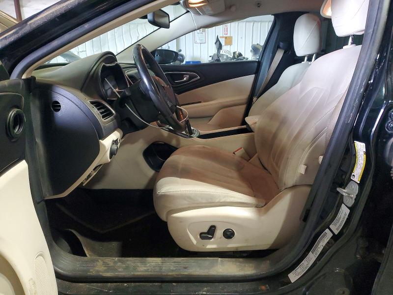 Aukcja sprzedaży 2015 Chrysler 200, vin: 1C3CCCAB8FN582595, numer aukcji: 78633675