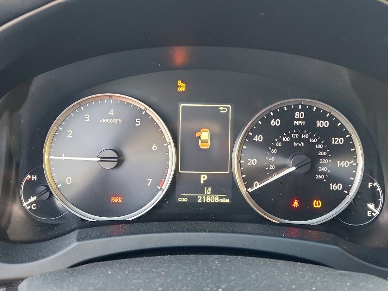 Продаж на аукціоні авто 2025 Lexus Is 350, vin: JTHBZ1B2XS5086411, номер лоту: 75817285