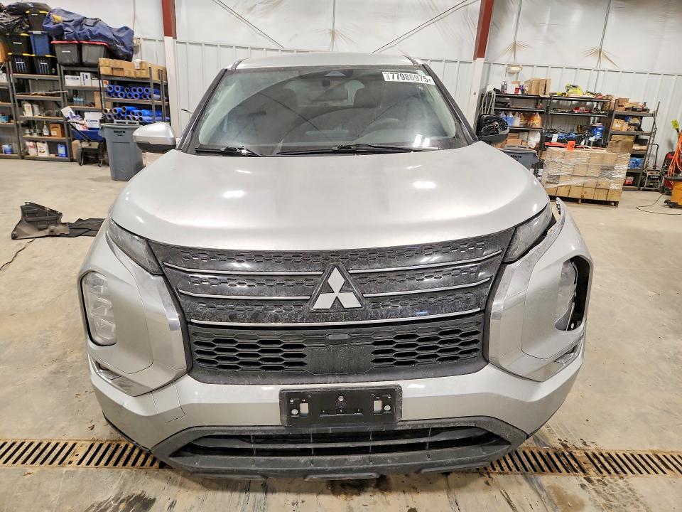 Продаж на аукціоні авто 2022 Mitsubishi Outlander, vin: JA4J3TA89NZ014901, номер лоту: 77986975