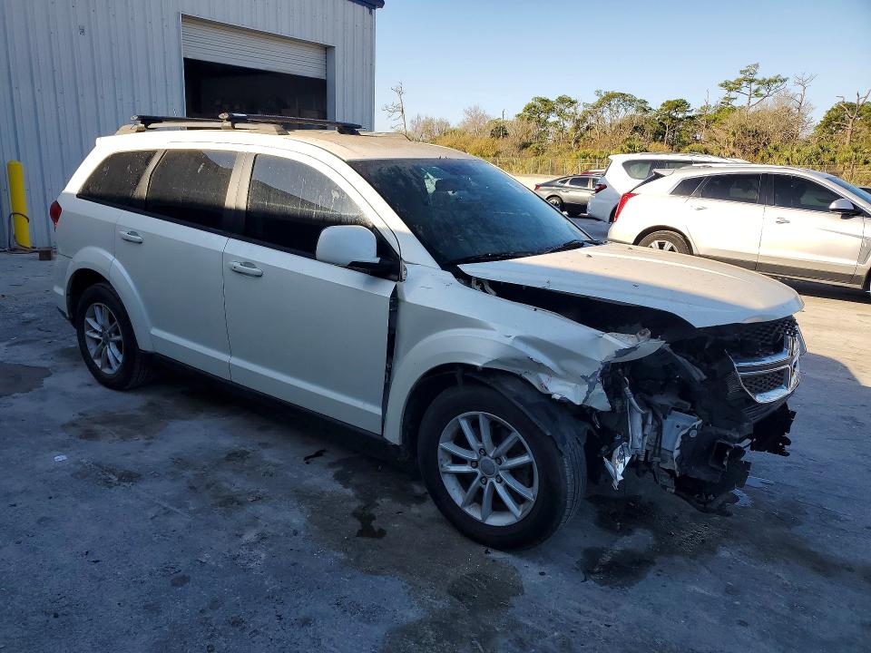 2015 Dodge Journey მანქანა იყიდება აუქციონზე, vin: 3C4PDCBB7FT629110, აუქციონის ნომერი: 76912785
