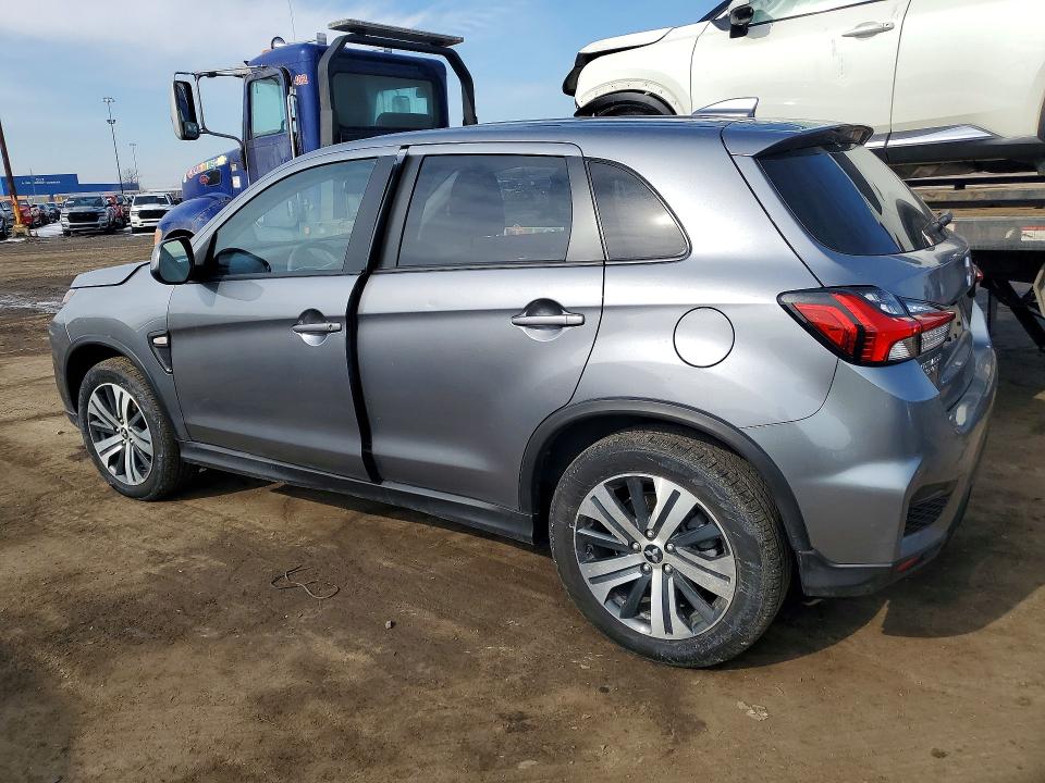 Продаж на аукціоні авто 2024 Mitsubishi Outlander Sport, vin: JA4ARUAU1RU024360, номер лоту: 77606335