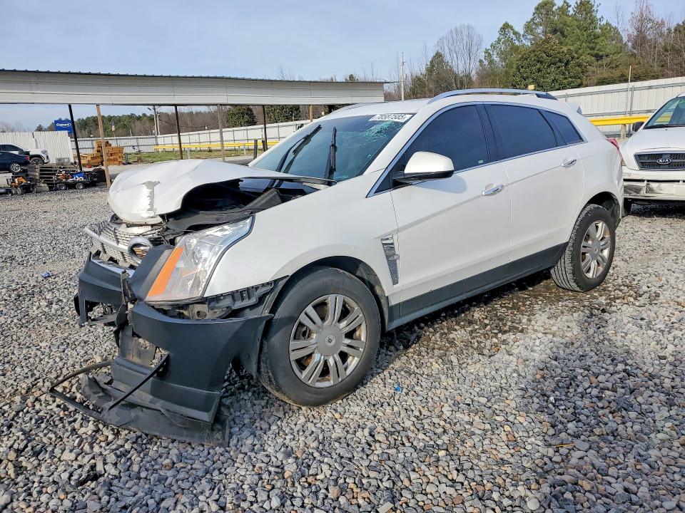 Продажа на аукционе авто 2012 Cadillac Srx, vin: 3GYFNAE37CS517100, номер лота: 78587585