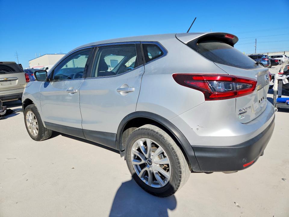Продаж на аукціоні авто 2021 Nissan Rogue Sport, vin: JN1BJ1AV7MW301893, номер лоту: 75747675
