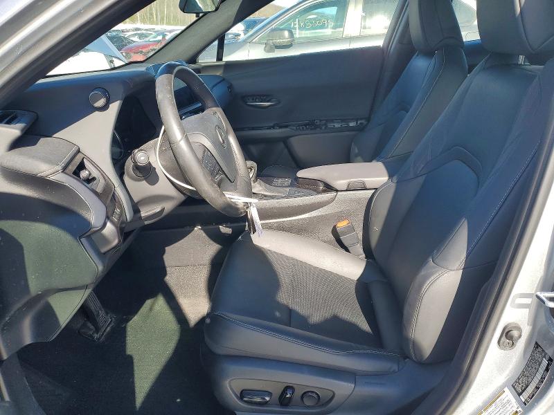75697515 :رقم المزاد ، JTHB9JBH8P2064985 vin ، 2023 Lexus Ux مزاد بيع