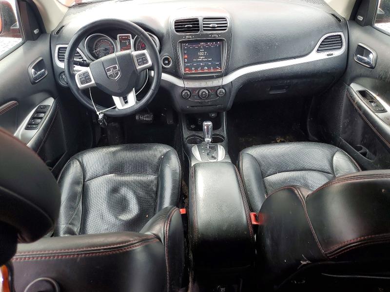 77586615 :رقم المزاد ، 3C4PDCEG5JT472211 vin ، 2018 Dodge Journey مزاد بيع