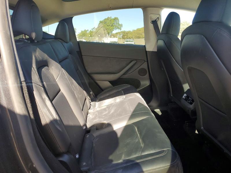 Aukcja sprzedaży 2025 Tesla Model Y, vin: 7SAYGDED1SF317634, numer aukcji: 75218015