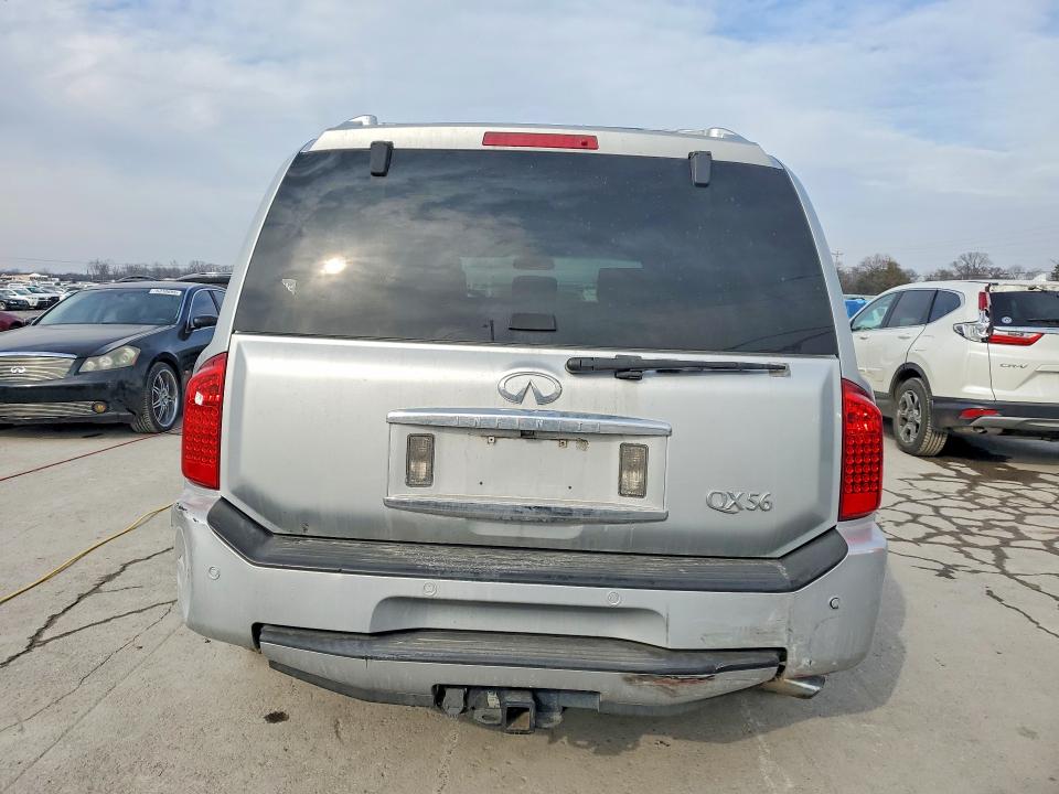 Продажа на аукционе авто 2007 Infiniti Qx56, vin: 5N3AA08C27N803635, номер лота: 76335495