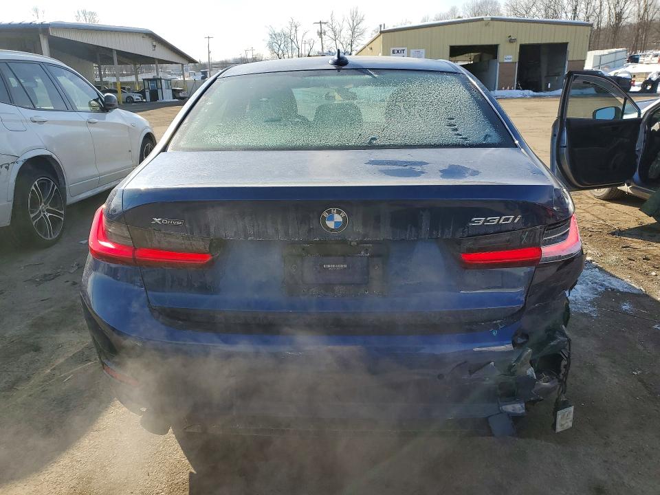 2020 Bmw 330xi მანქანა იყიდება აუქციონზე, vin: 3MW5R7J04L8B13279, აუქციონის ნომერი: 75265535