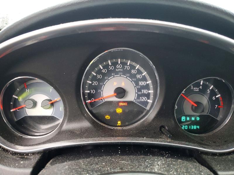 78737465 :رقم المزاد ، 1C3CCBABXCN296110 vin ، 2012 Chrysler 200 مزاد بيع
