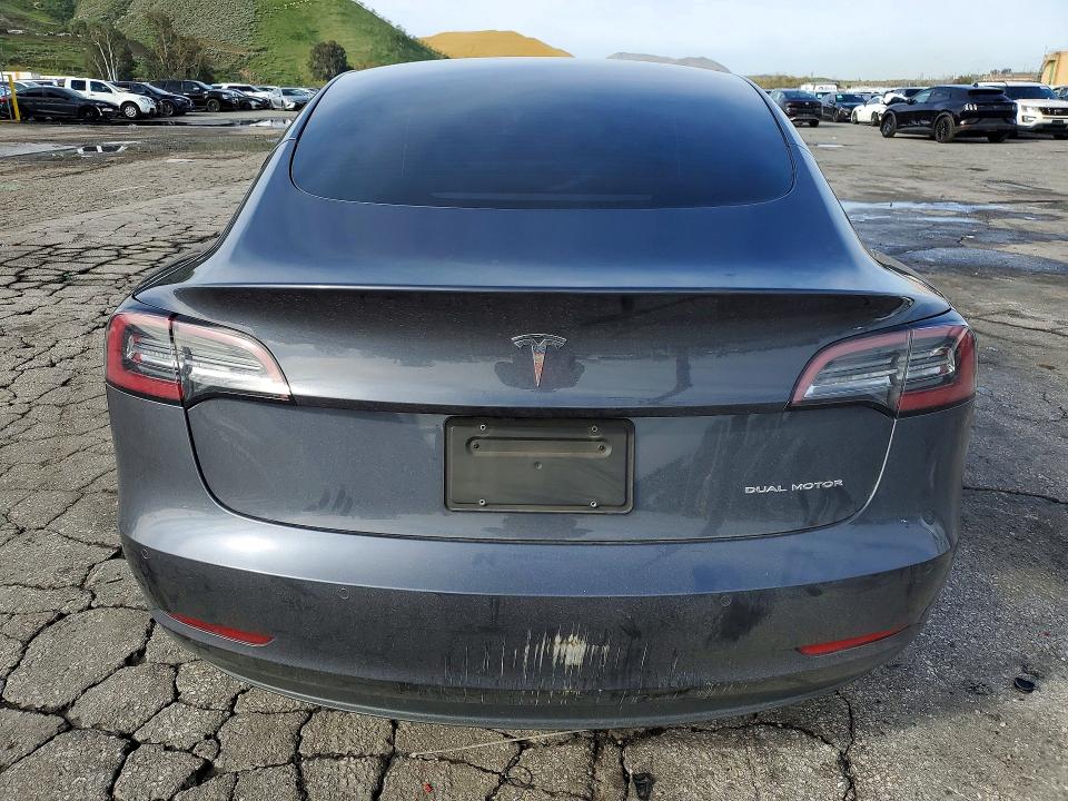 Aukcja sprzedaży 2022 Tesla Model 3, vin: 5YJ3E1EB2NF204628, numer aukcji: 78511105