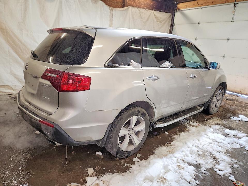 Aukcja sprzedaży 2013 Acura Mdx Techno, vin: 2HNYD2H37DH512934, numer aukcji: 75585695