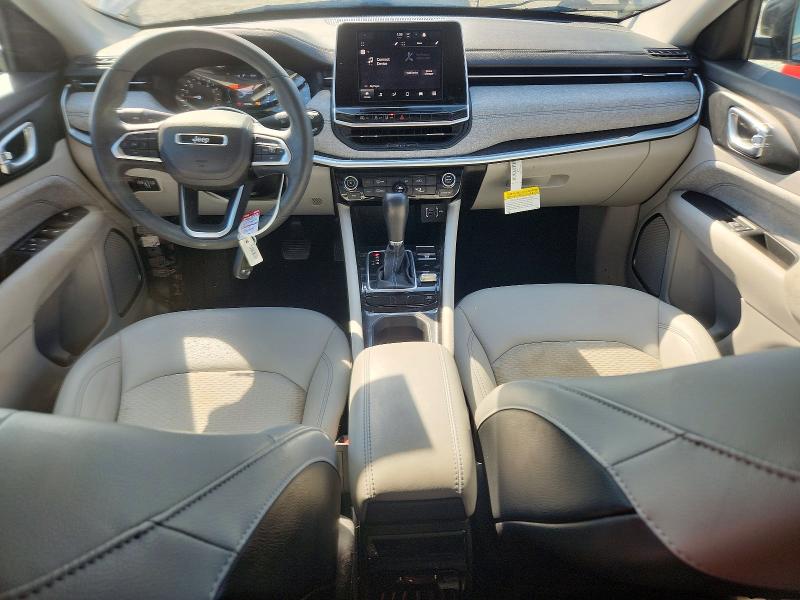 76691255 :رقم المزاد ، 3C4NJDBBXNT118754 vin ، 2022 Jeep Compass مزاد بيع