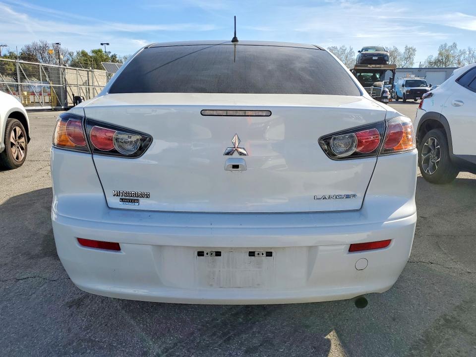 Продаж на аукціоні авто 2017 Mitsubishi Lancer, vin: JA32U2FU9HU016168, номер лоту: 78815035
