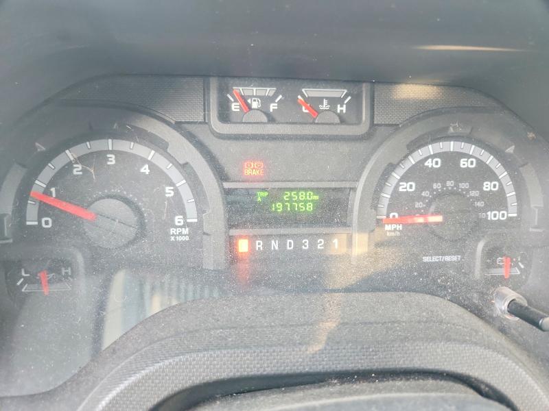 2009 Ford Econoline მანქანა იყიდება აუქციონზე, vin: 1FDEE35L39DA21311, აუქციონის ნომერი: 74719005