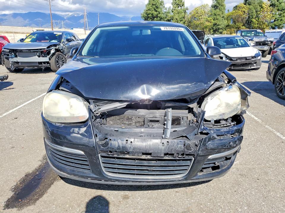 Aukcja sprzedaży 2010 Volkswagen Jetta, vin: 3VWAZ7AJ6AM116261, numer aukcji: 78155295