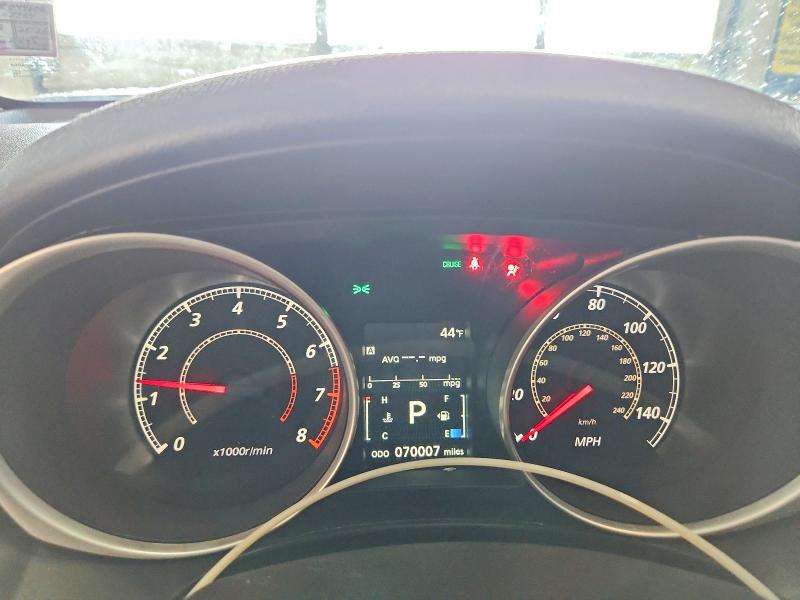 2015 Mitsubishi Outlander Sport მანქანა იყიდება აუქციონზე, vin: 4A4AR3AUXFE044606, აუქციონის ნომერი: 77399475