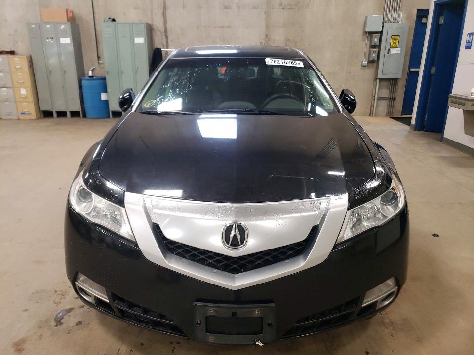 78216385 :رقم المزاد ، 19UUA9F54AA004359 vin ، 2010 Acura Tl مزاد بيع