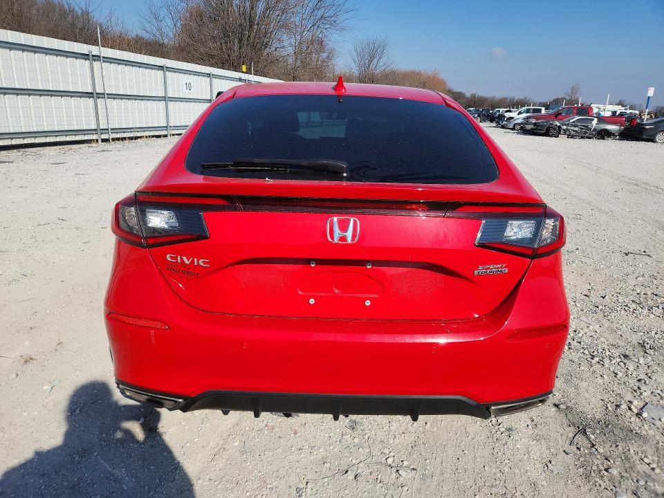 Продаж на аукціоні авто 2023 Honda Civic, vin: 19XFL1H84PE017595, номер лоту: 78400155