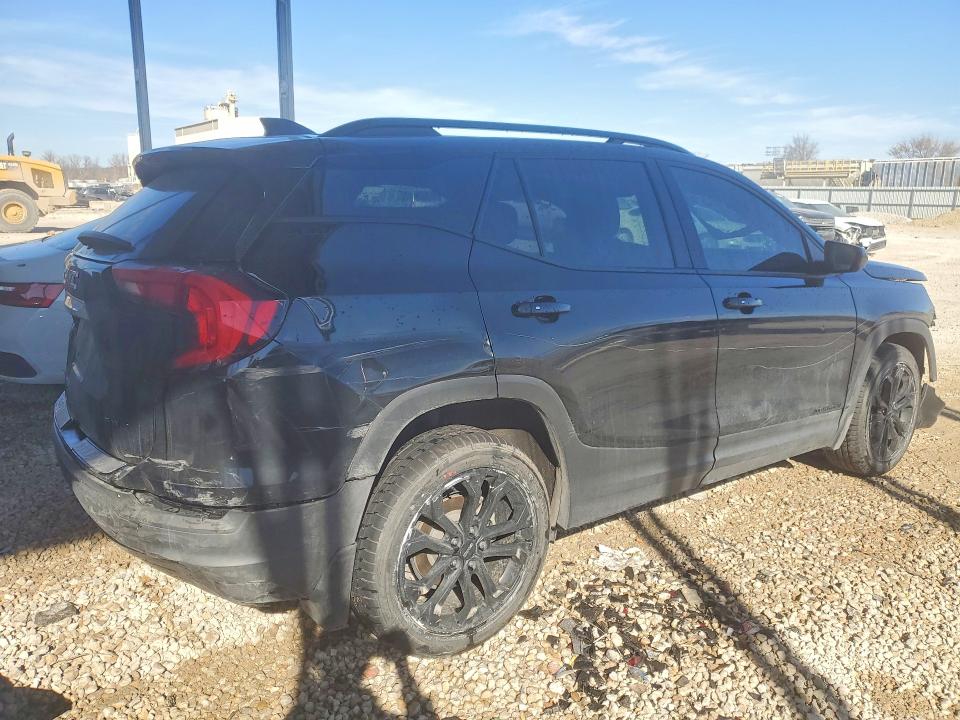 2019 Gmc Terrain მანქანა იყიდება აუქციონზე, vin: 3GKALTEV2KL266308, აუქციონის ნომერი: 76382195