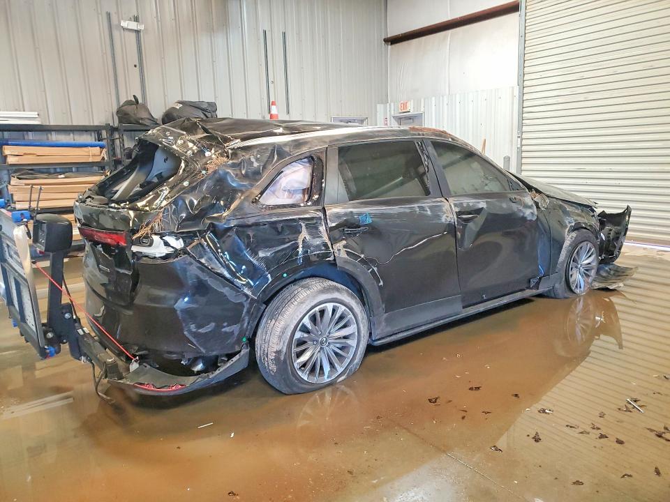 77321925 :رقم المزاد ، JM3KKAHD1R1137477 vin ، 2024 Mazda Cx-90 مزاد بيع