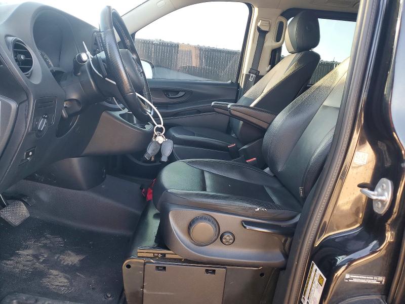 Aukcja sprzedaży 2018 Mercedes-benz Metris, vin: WD4PG2EE3J3411909, numer aukcji: 76745275