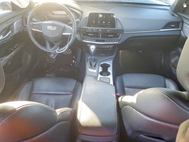 Продажа на аукционе авто 2021 Cadillac Ct4, vin: 1G6DF5RK8M0107047, номер лота: 75569985