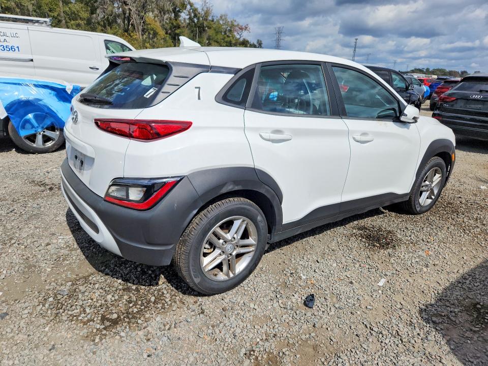 Продаж на аукціоні авто 2023 Hyundai Kona, vin: KM8K22AB4PU041194, номер лоту: 77158445