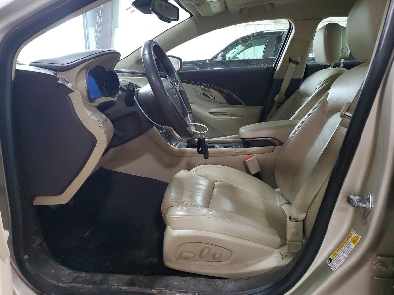 78867895 :رقم المزاد ، 1G4GB5G35EF184180 vin ، 2014 Buick Lacrosse مزاد بيع