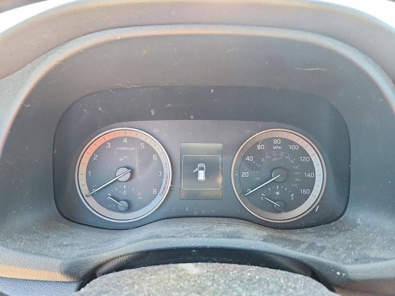 Aukcja sprzedaży 2018 Hyundai Tucson, vin: KM8J33A28JU740110, numer aukcji: 77631575