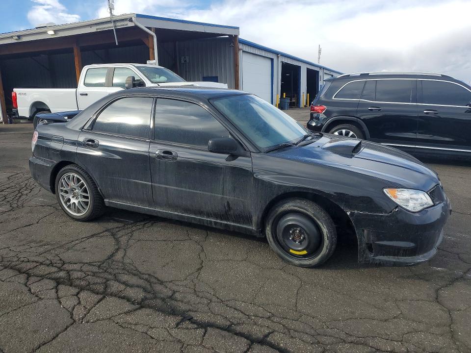 Aukcja sprzedaży 2007 Subaru Impreza, vin: JF1GD75667G518873, numer aukcji: 78495745